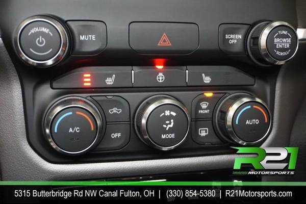 2020 RAM 1500 Big Horn Crew Cab SWB 4WD Your TRUCK Headquarters! We for sale in Canal Fulton, PA – photo 24