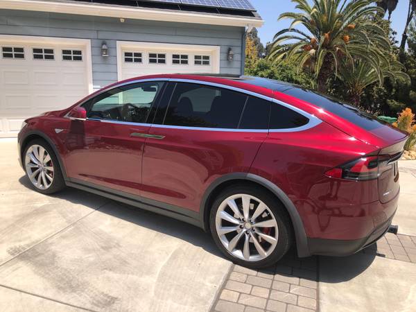 2016 Tesla Model X P90DL for sale in La Mesa, CA – photo 20