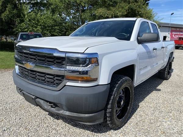 2018 Chevrolet Silverado 1500 WT - cars & trucks - by dealer -... for sale in Chillicothe, OH – photo 3