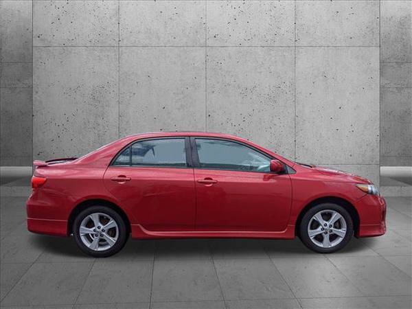 2011 Toyota Corolla S SKU: BC673744 Sedan - - by dealer for sale in Knoxville, TN – photo 7