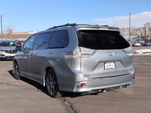 2015 Toyota Sienna Se - - by dealer - vehicle for sale in Pueblo, CO – photo 5
