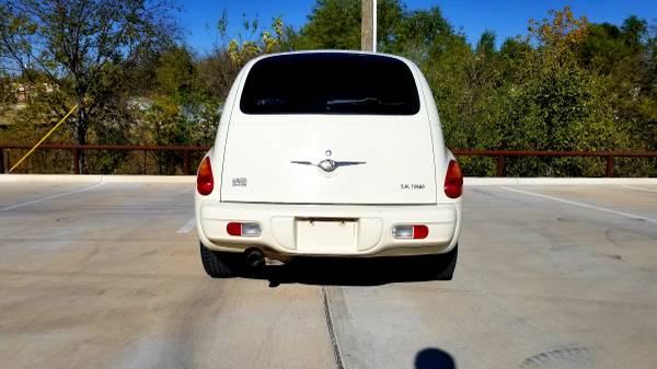 2005 CHRYSLER PT CRUISER Limited Edition - cars & trucks - by owner... for sale in Naval Air Station Jrb, TX – photo 17