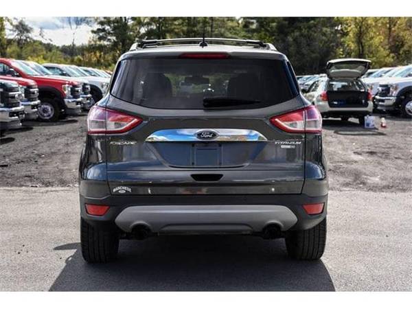 2016 Ford Escape Titanium AWD 4dr SUV - SUV for sale in New Lebanon, NY – photo 4