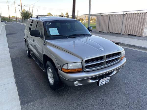 2000 Dodge Durango SLT. 3RD ROAD SITTER! FINANCING AVAILABLE - cars... for sale in Arleta, CA – photo 12