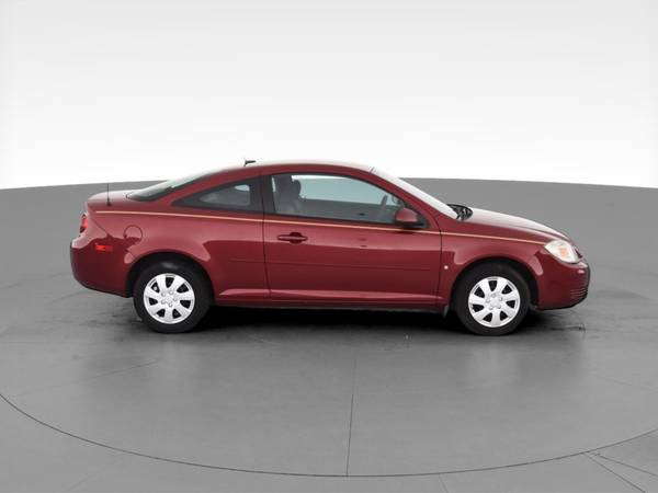 2009 Chevy Chevrolet Cobalt LT Coupe 2D coupe Red - FINANCE ONLINE -... for sale in Appleton, WI – photo 13