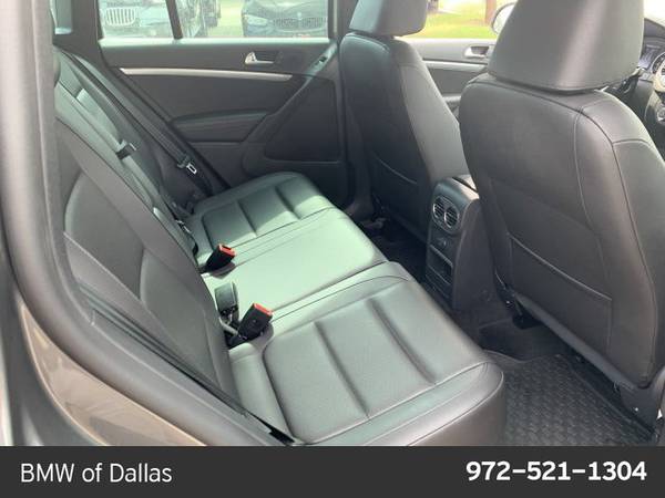 2016 Volkswagen Tiguan R-Line SKU:GW083230 SUV for sale in Dallas, TX – photo 18