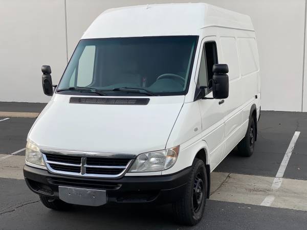 2006 Sprinter - cars & trucks - by owner - vehicle automotive sale for sale in Santa Monica, CA – photo 3
