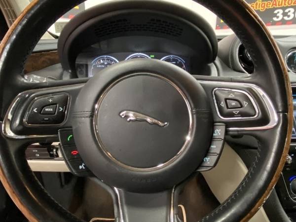 2014 Jaguar XJ 3 0 AWD - 100 Approvals! for sale in Tallmadge, OH – photo 19