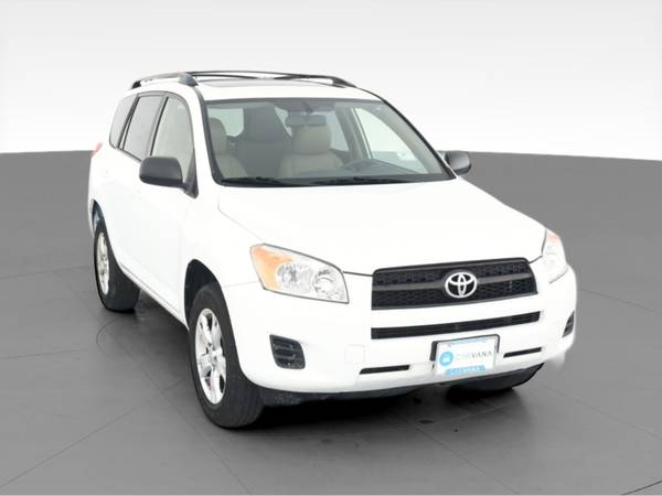2012 Toyota RAV4 Sport Utility 4D suv White - FINANCE ONLINE - cars... for sale in Wayzata, MN – photo 16
