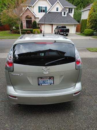 2007 Mazda 5 Minivan Low miles 89k for sale in Everett, WA – photo 6