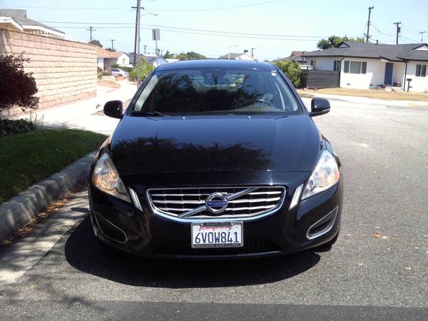2012 VOLVO S60 T5 - - by dealer - vehicle automotive for sale in HARBOR CITY, CA – photo 5