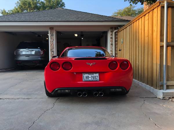 2011 Corvette Grand Sport - cars & trucks - by owner - vehicle... for sale in Lubbock, TX – photo 3