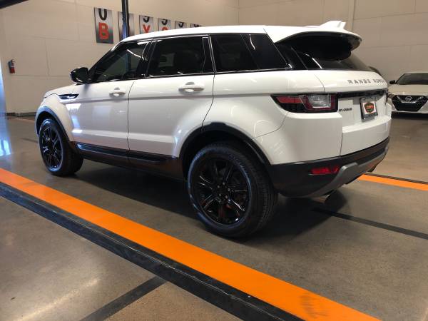 2018 Land Rover Range Rover Evoque #7650, All Wheel Drive, Clean!! -... for sale in Mesa, AZ – photo 3