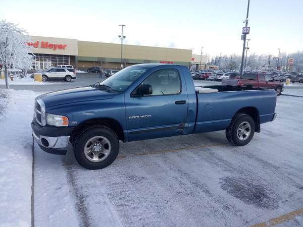 2003 Dodge 1500 5.7L HEMI 5.7 4WD - cars & trucks - by owner -... for sale in Anchorage, AK – photo 5