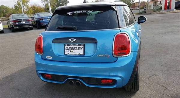 2015 MINI Cooper S Coupe coupe - cars & trucks - by dealer - vehicle... for sale in Greeley, CO – photo 10