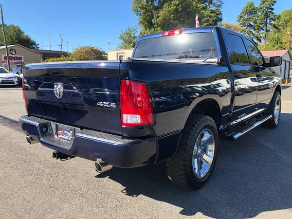 2016 RAM 1500 Express Crew Cab SWB 4WD Crew Cab for sale in Mooresville, NC – photo 6