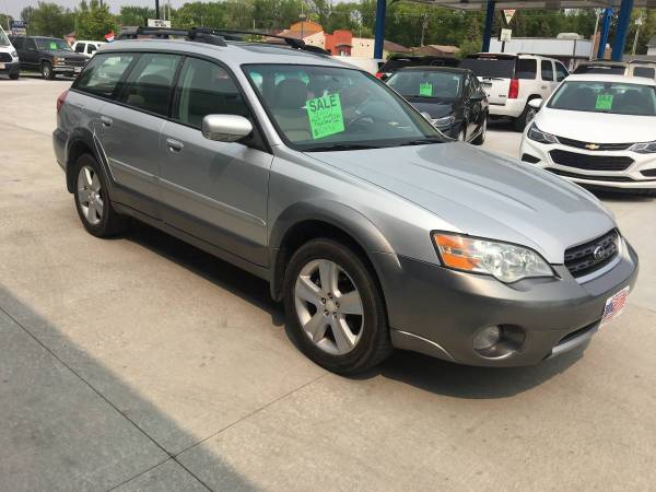 ★★★ 2007 Subaru Outback L.L. Bean Edition AWD / $990 DOWN! ★★★ for sale in Grand Forks, ND – photo 4