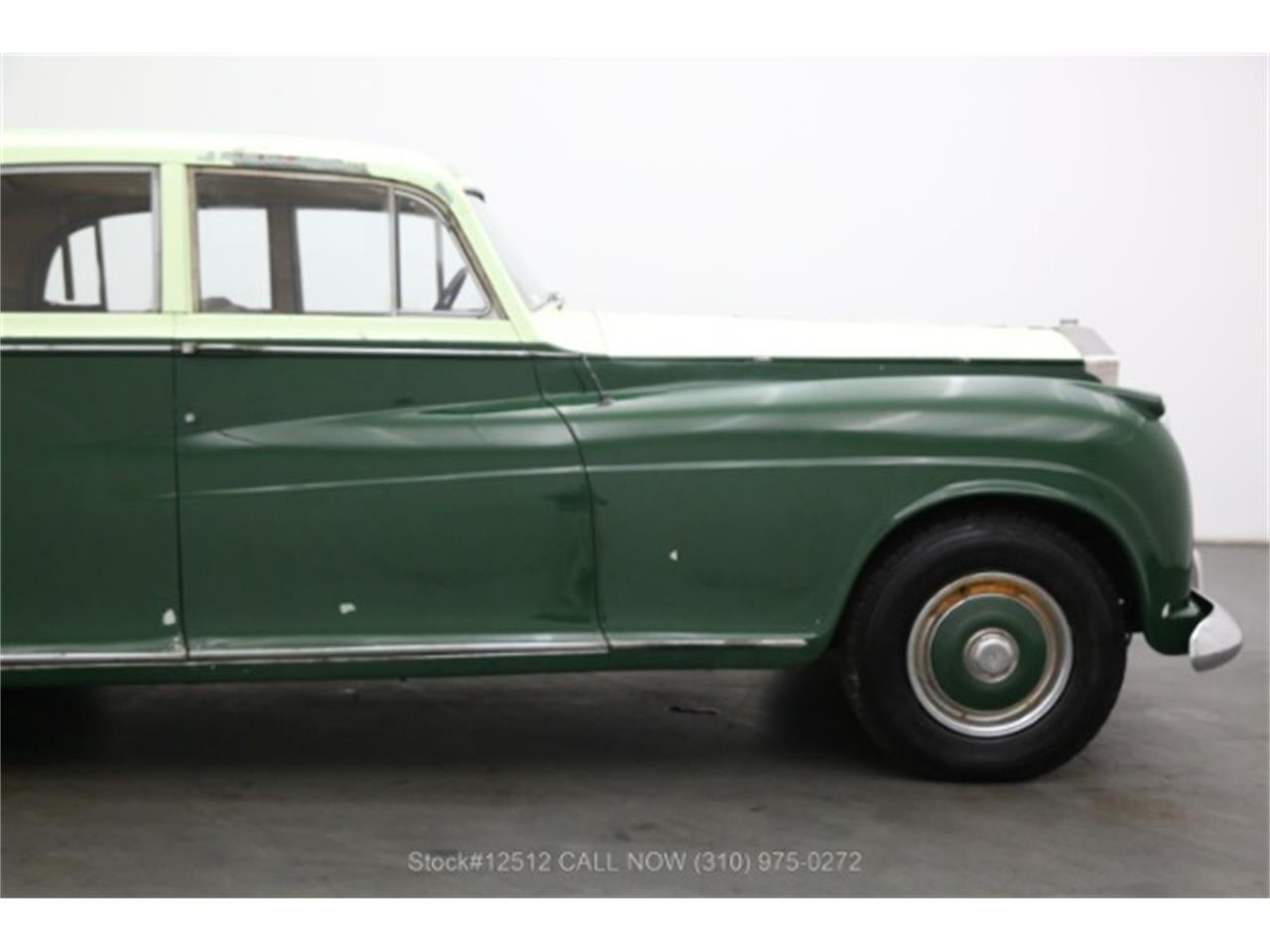 1955 Rolls-Royce Silver Dawn for sale in Beverly Hills, CA – photo 9