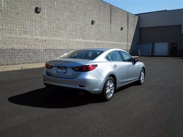 2016 Mazda Mazda6 i Sport - - by dealer - vehicle for sale in McMinnville, OR – photo 5
