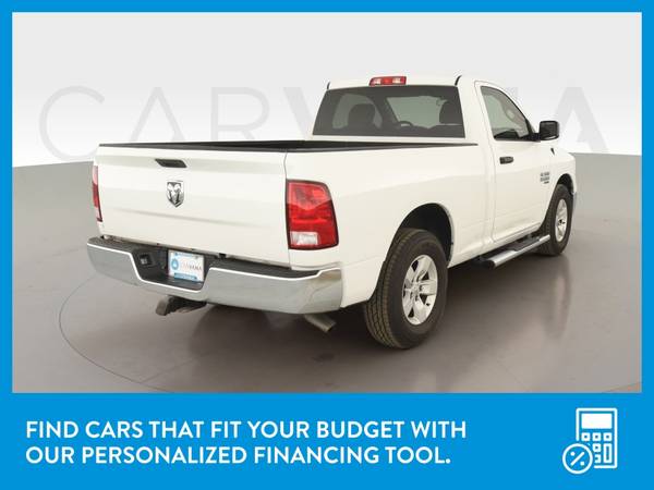 2019 Ram 1500 Classic Regular Cab Tradesman Pickup 2D 6 1/3 ft for sale in Pittsburgh, PA – photo 8
