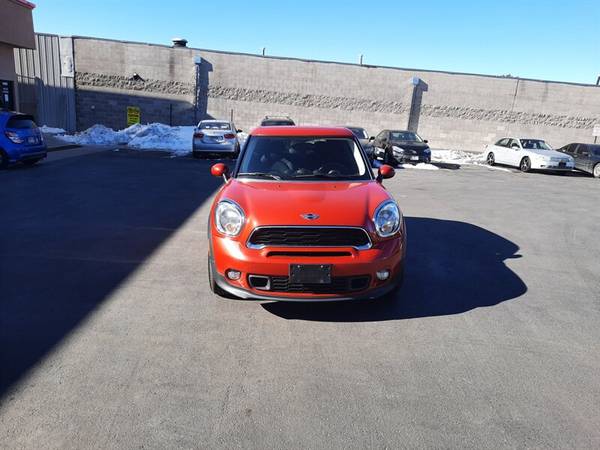 2013 Mini Paceman Cooper S ALL4 - - by dealer for sale in Colorado Springs, CO – photo 4