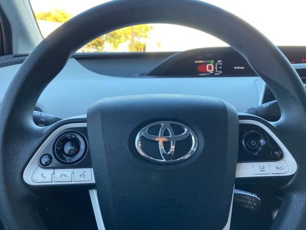 2017 *Toyota* *Prius* *Four* White - cars & trucks - by dealer -... for sale in Wenatchee, WA – photo 23