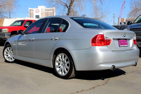 2 0 0 7 BMW 335Xi Twin Turbo AWD ! - - by dealer for sale in Reno, NV – photo 5