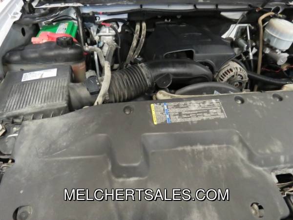 2009 CHEVROLET 2500HD CREW 6.0L RWD UTILTY NEW TIRES 89K MILES -... for sale in Neenah, WI – photo 12