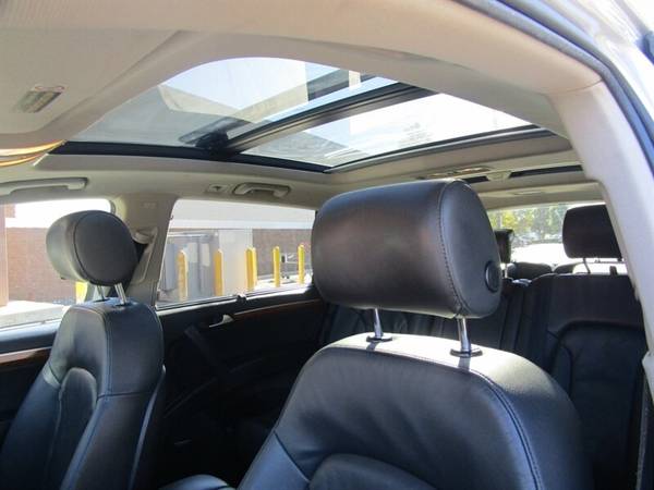 2009 Audi Q7 3.6 quattro Premium 1000 Down Everyone Approved - cars... for sale in Panorama City, CA – photo 11