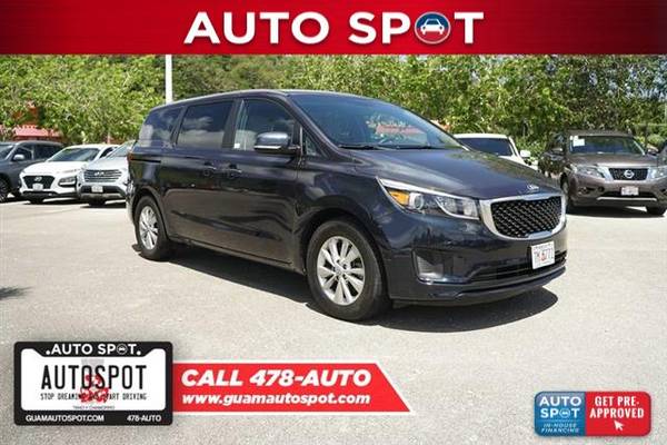 2017 Kia Sedona - - by dealer for sale in Other, Other
