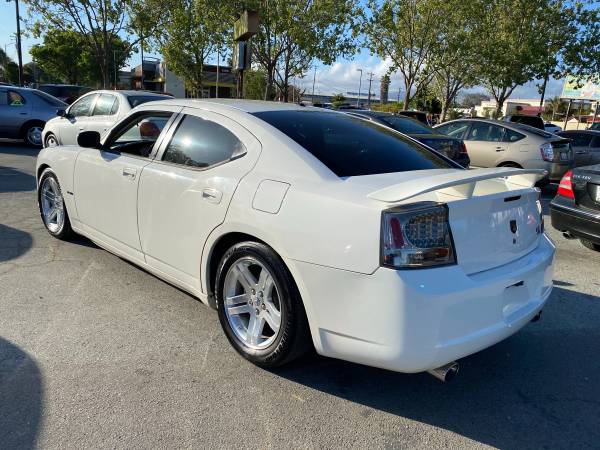 2006 Dodge Charger R/T 5 7L Hemi FAST FAST - - by for sale in San Jose, CA – photo 4