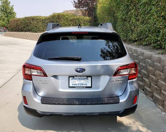 2016 Subaru Outback Limited AWD Financing Available - cars & trucks... for sale in Tehachapi, CA – photo 11