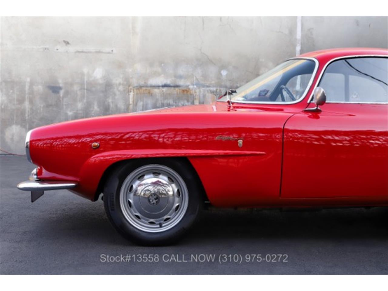 1962 Alfa Romeo Giulietta Sprint Speciale for sale in Beverly Hills, CA – photo 14