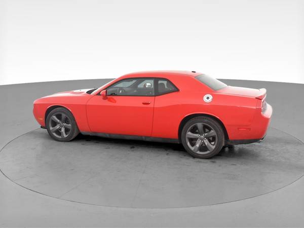 2014 Dodge Challenger R/T Coupe 2D coupe Red - FINANCE ONLINE - cars... for sale in Revere, MA – photo 6