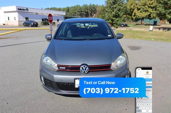 2010 VOLKSWAGEN GTI We Finance Everyone!!! - cars & trucks - by... for sale in Chantilly, VA – photo 3