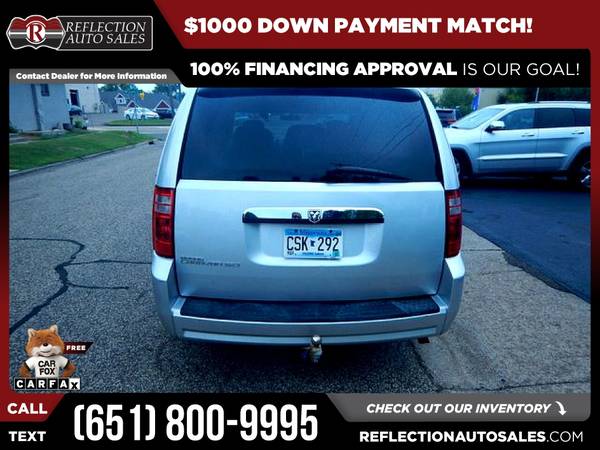 2008 Dodge Grand Caravan SXT FOR ONLY 86/mo! - - by for sale in Oakdale, MN – photo 6