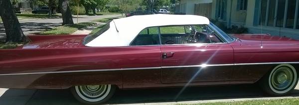 1963 Cadillac Deville Convertible for sale in Corpus Christi, TX – photo 3