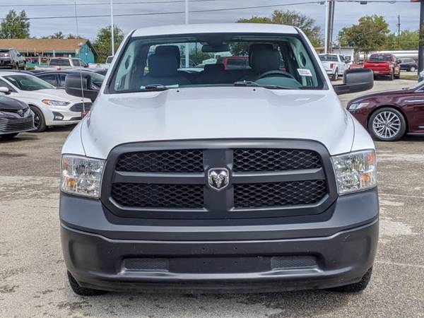 2017 Ram 1500 Ram Crew Cab 4x4 Bright White Clearcoat - cars &... for sale in Manor, TX – photo 8