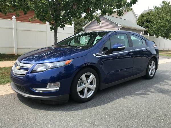 2013 Chevrolet Volt |||Finance Available||| for sale in Salisbury, NC – photo 2
