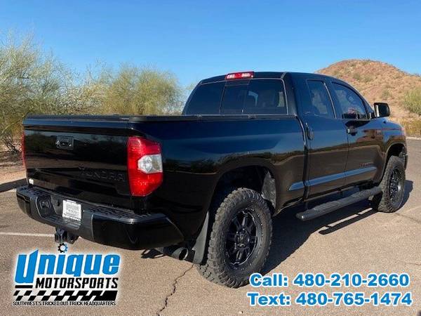 2016 TOYOTA TUNDRA SR5 LIFTED TRUCK ~ LOW MILES ~ LOADED ~ EASY FIN... for sale in Tempe, CA – photo 4