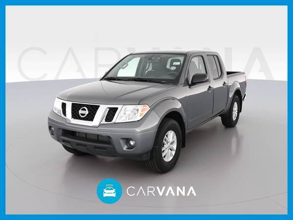 2019 Nissan Frontier Crew Cab SV Pickup 4D 5 ft pickup Gray for sale in Washington, District Of Columbia