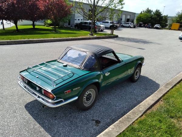 1975 Triumph Spitfire 1500 - - by dealer - vehicle for sale in Downingtown, PA – photo 9