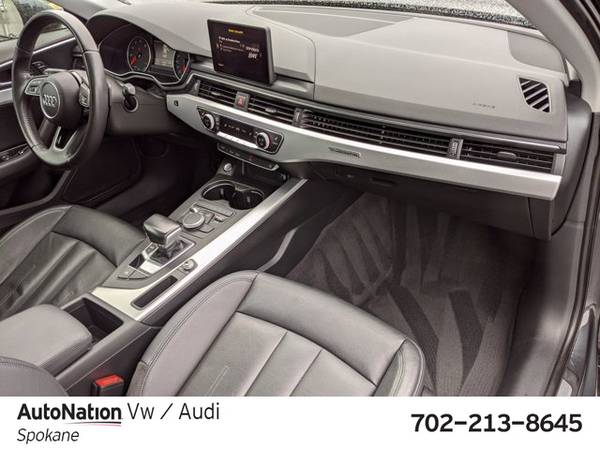 2017 Audi A4 Premium AWD All Wheel Drive SKU:HN000630 - cars &... for sale in Spokane, WA – photo 22