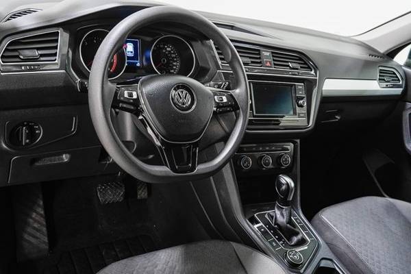 2018 Volkswagen Tiguan 2 0T S 4MOTION Dark Mos for sale in Richfield, MN – photo 24