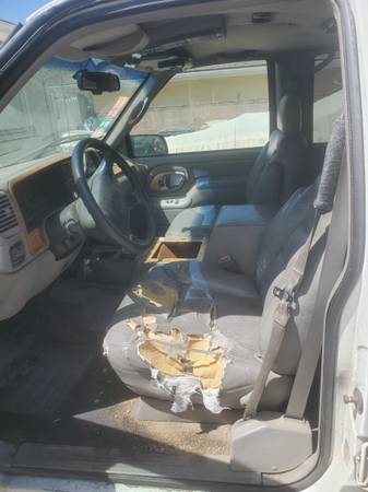 1996 Chevy Suburban 1500 4x4 for sale in Santa Paula, CA – photo 6