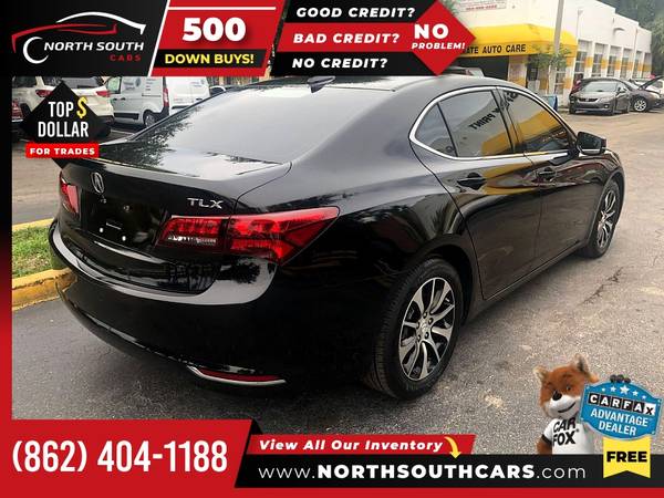 2015 Acura TLX - - by dealer - vehicle automotive sale for sale in Passaic, NY – photo 6