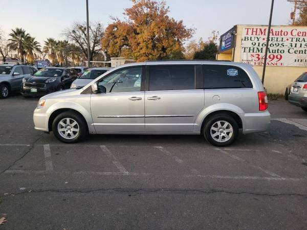 2012 Chrysler Town and Country Touring 4dr Mini Van - cars & trucks... for sale in Sacramento , CA – photo 8