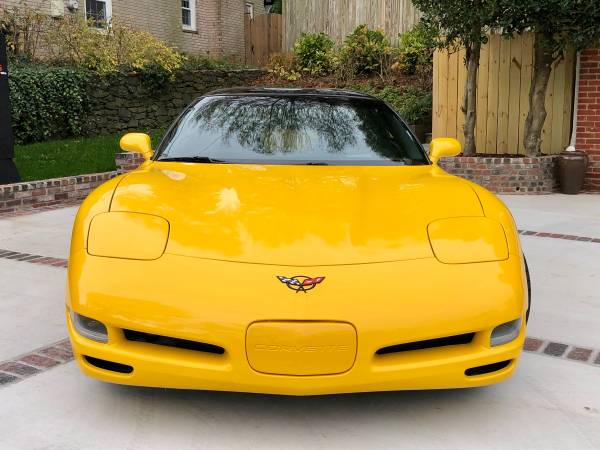 2004 Chevrolet Corvette - Perfect Shape! - cars & trucks - by owner... for sale in Chevy Chase, District Of Columbia – photo 18