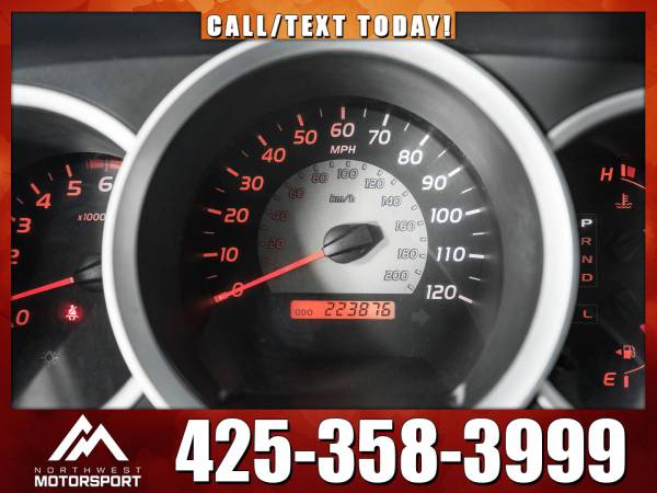 2008 *Toyota Tacoma* TRD Off Road 4x4 - cars & trucks - by dealer -... for sale in Lynnwood, WA – photo 18