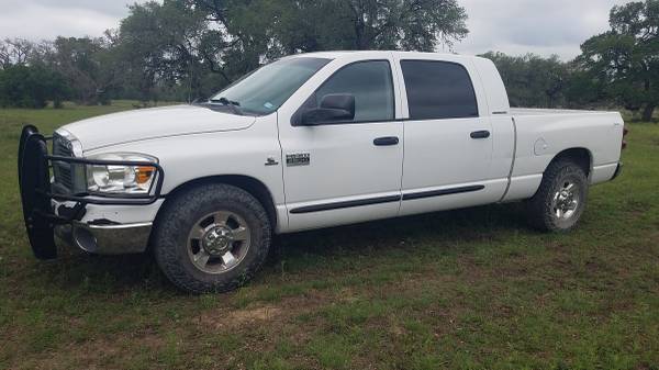 07 Dodge 2500 mega cab for sale in Other, TX – photo 15